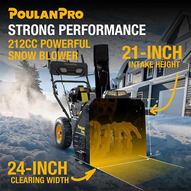 Poulan Pro PR241
