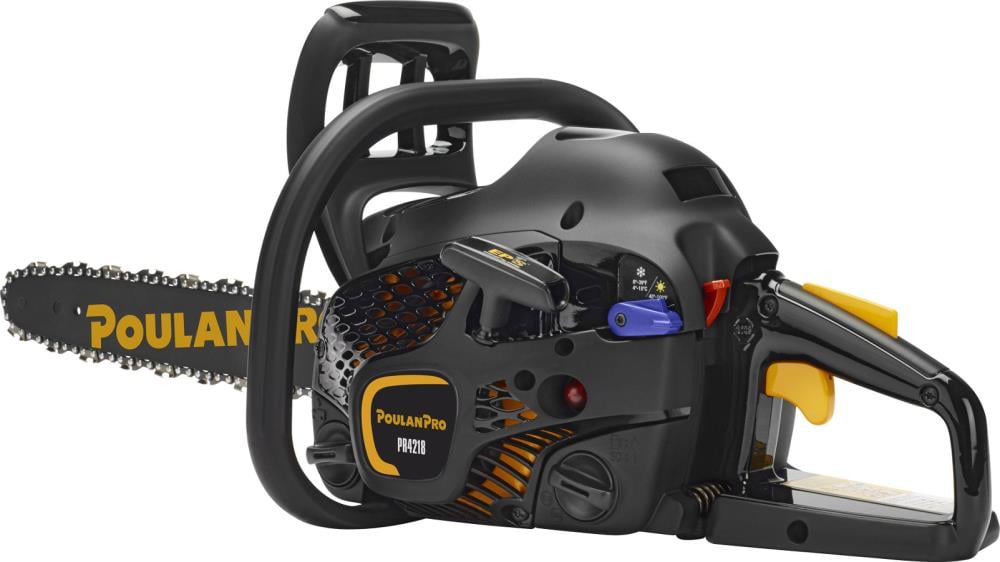 Poulan Pro PR4218 18-Inch 42cc Gas Chainsaw