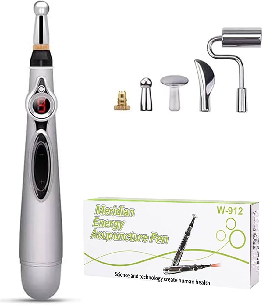 POVIX Electronic Acupressure Massage Pen