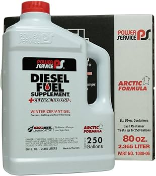 Power Service Diesel Fuel Winterizer