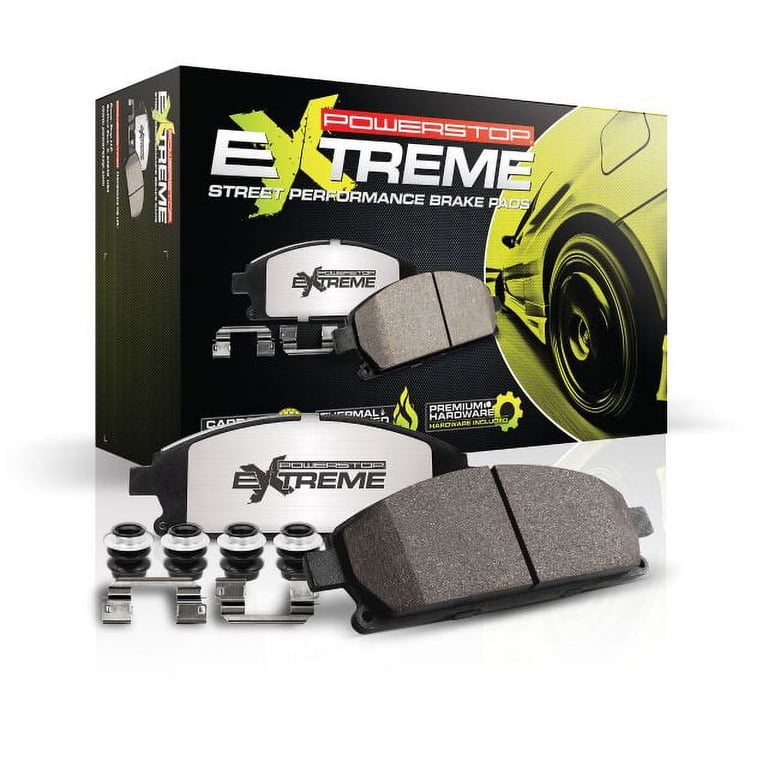 Power Stop Z26 Street Warrior Brake Pads