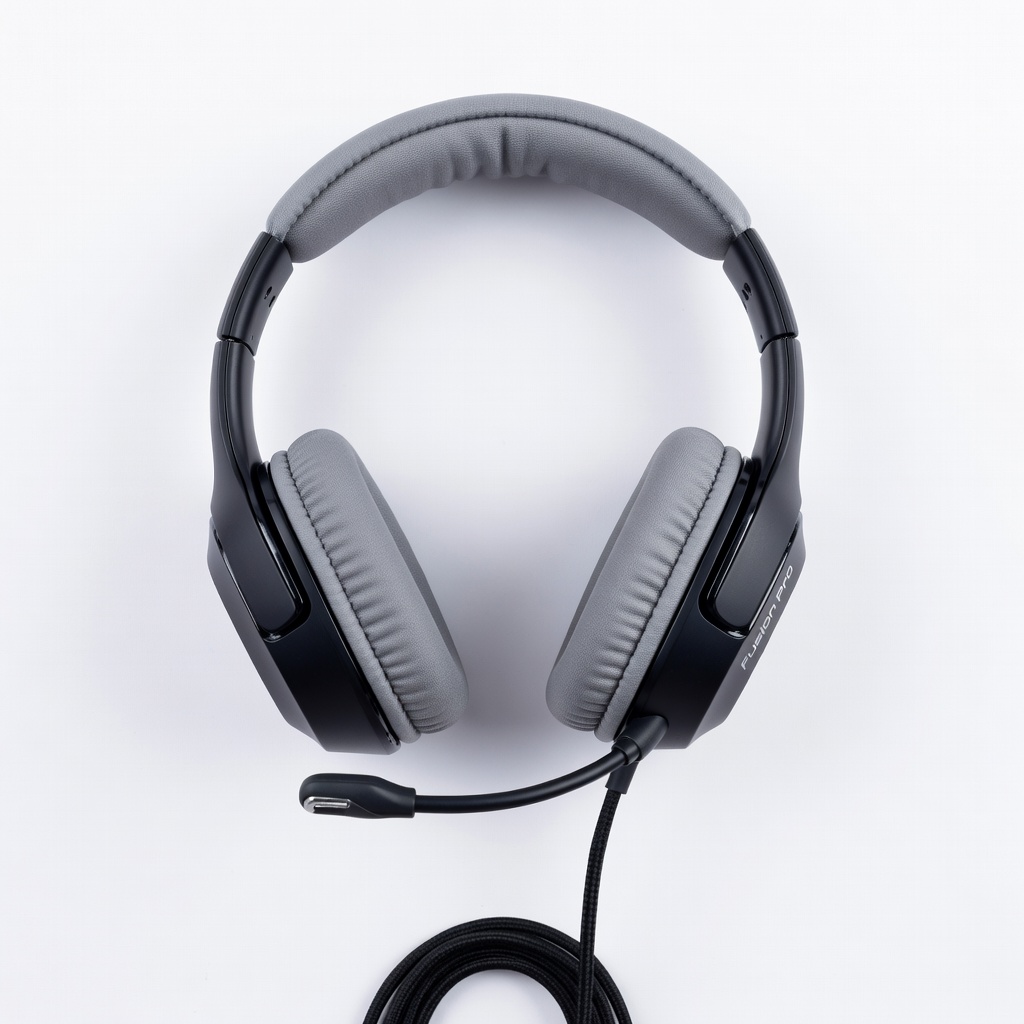 PowerA Fusion Pro Wired Kids Gaming Headset
