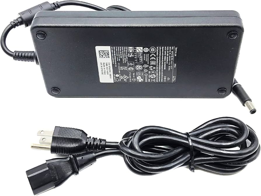 PowerHOOD 230W AC Adapter for Alienware M15/M17 R1-R3