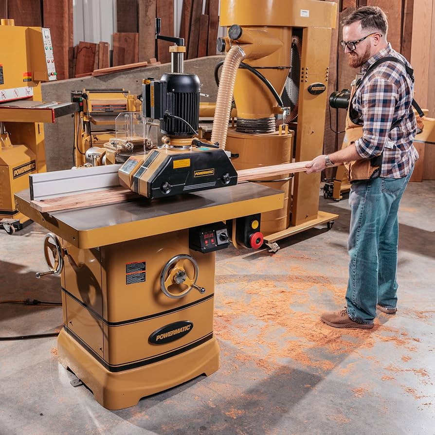 Powermatic PM2700 8-Inch Bench Grinder