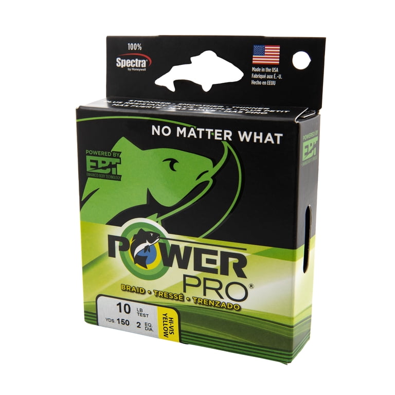 PowerPro Spectra Braid 20 lb