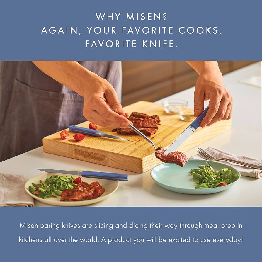 Precision is key in any kitchen