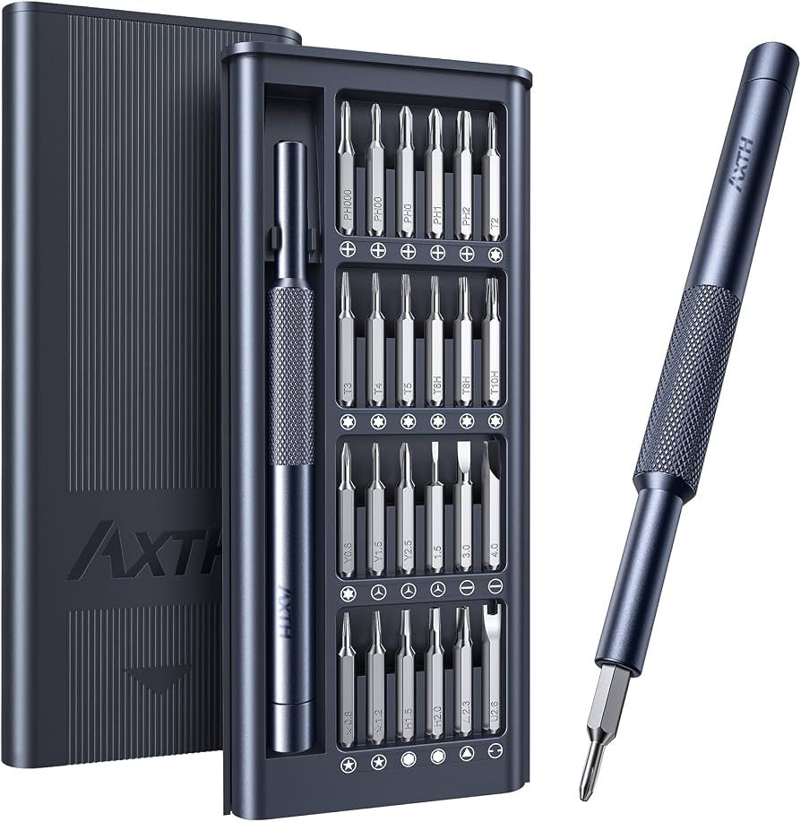 Precision Screwdriver Kit (for Laptops)