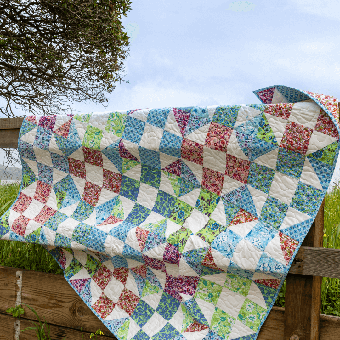 Premium Quilting Kit