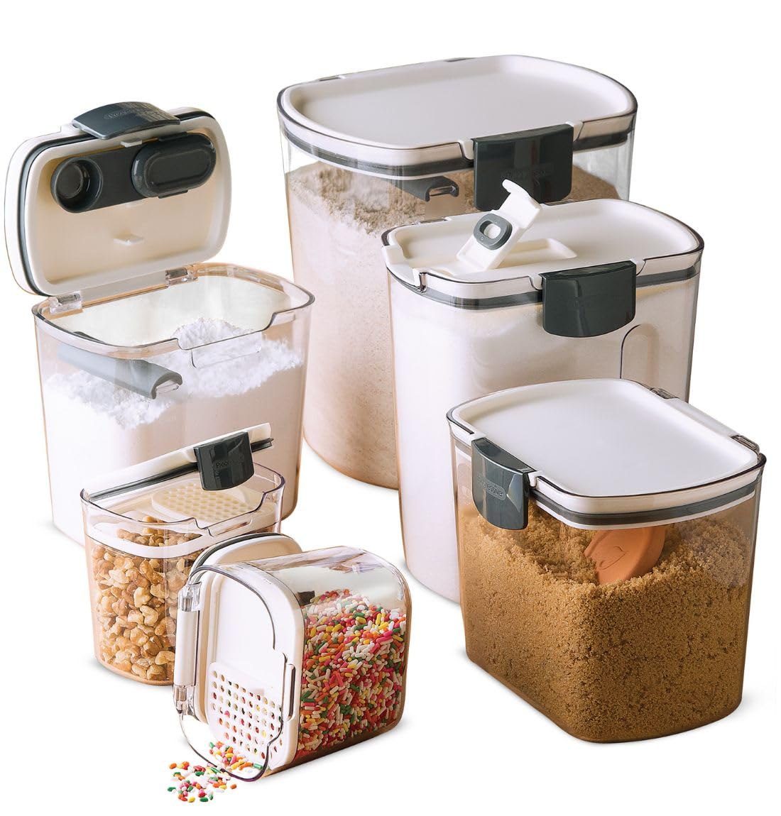Prepworks by Progressive Airtight Ice Cream Container