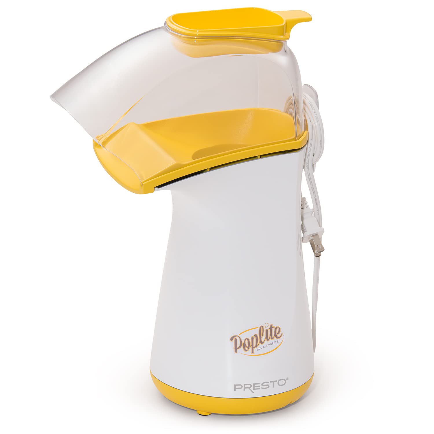 Presto 04820 PopLite Hot Air Popper