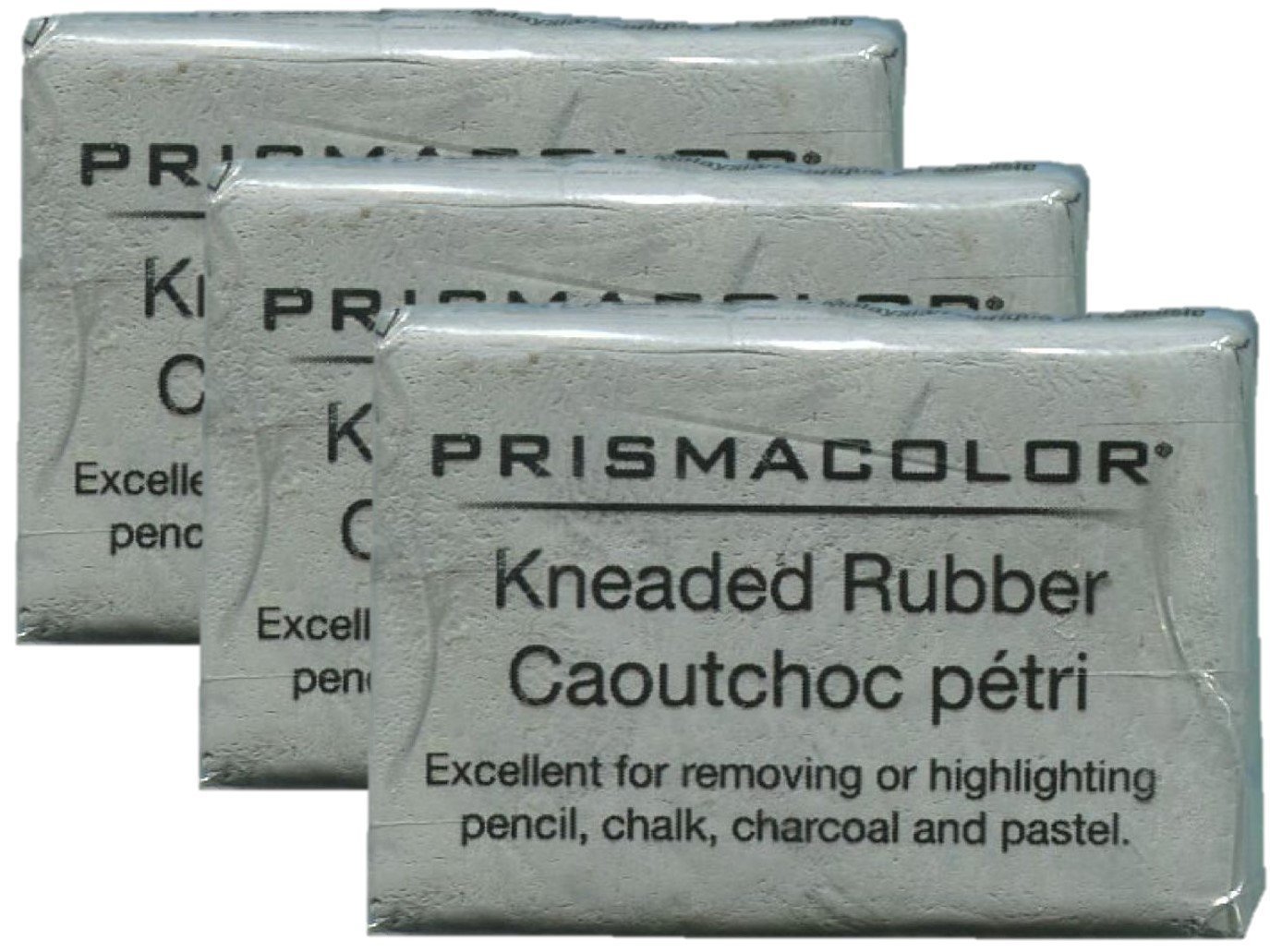 Prismacolor Premier Kneaded Eraser (2 Pack)
