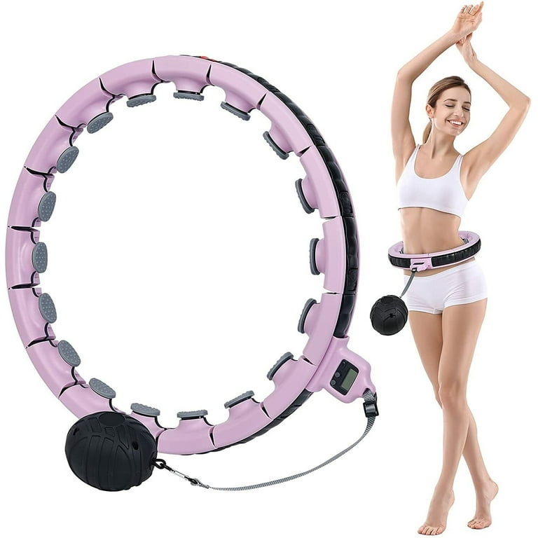 ProCircle Weighted Smart Hula Hoop