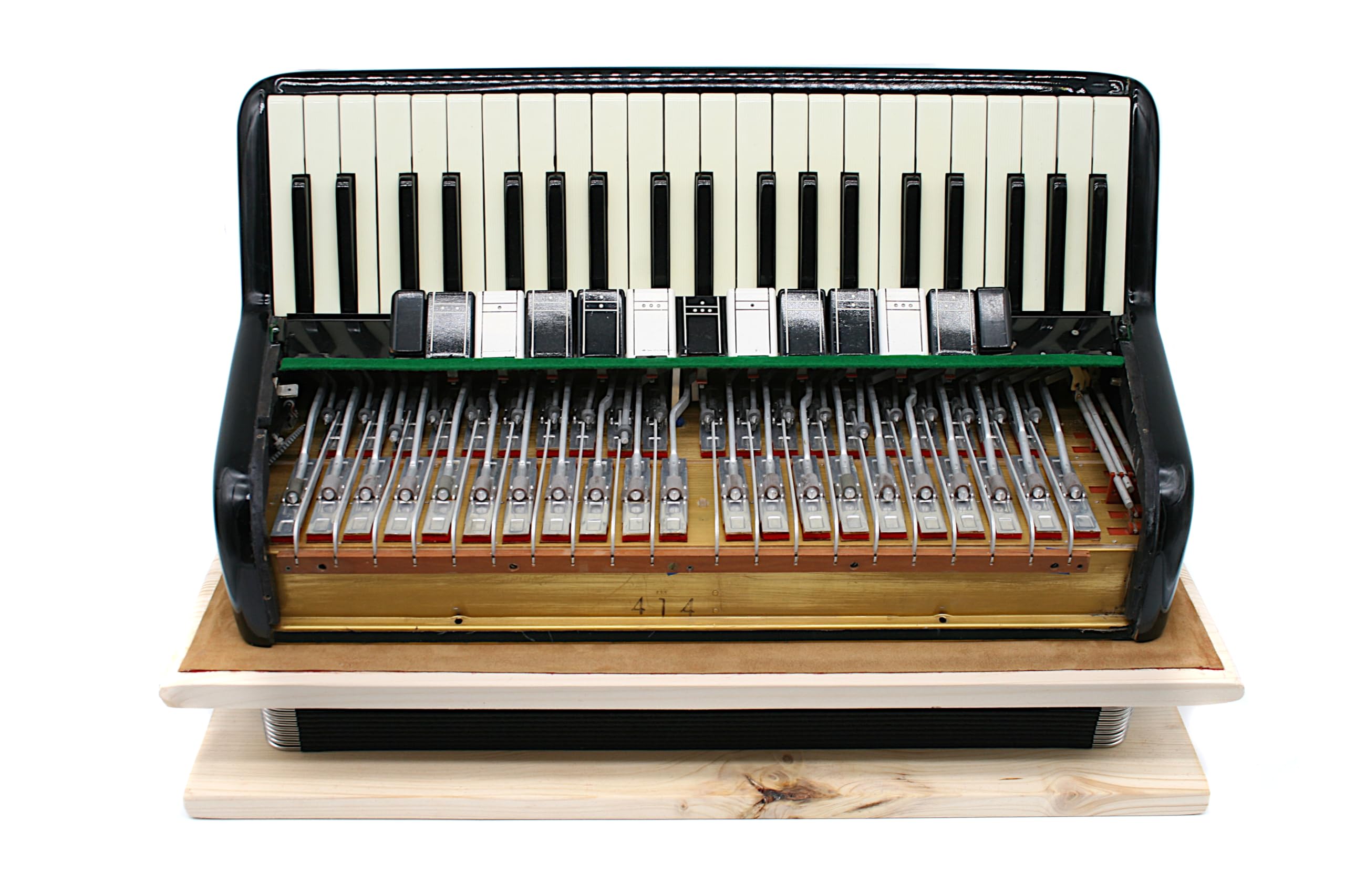 Professional Accordion Tuning Bellows