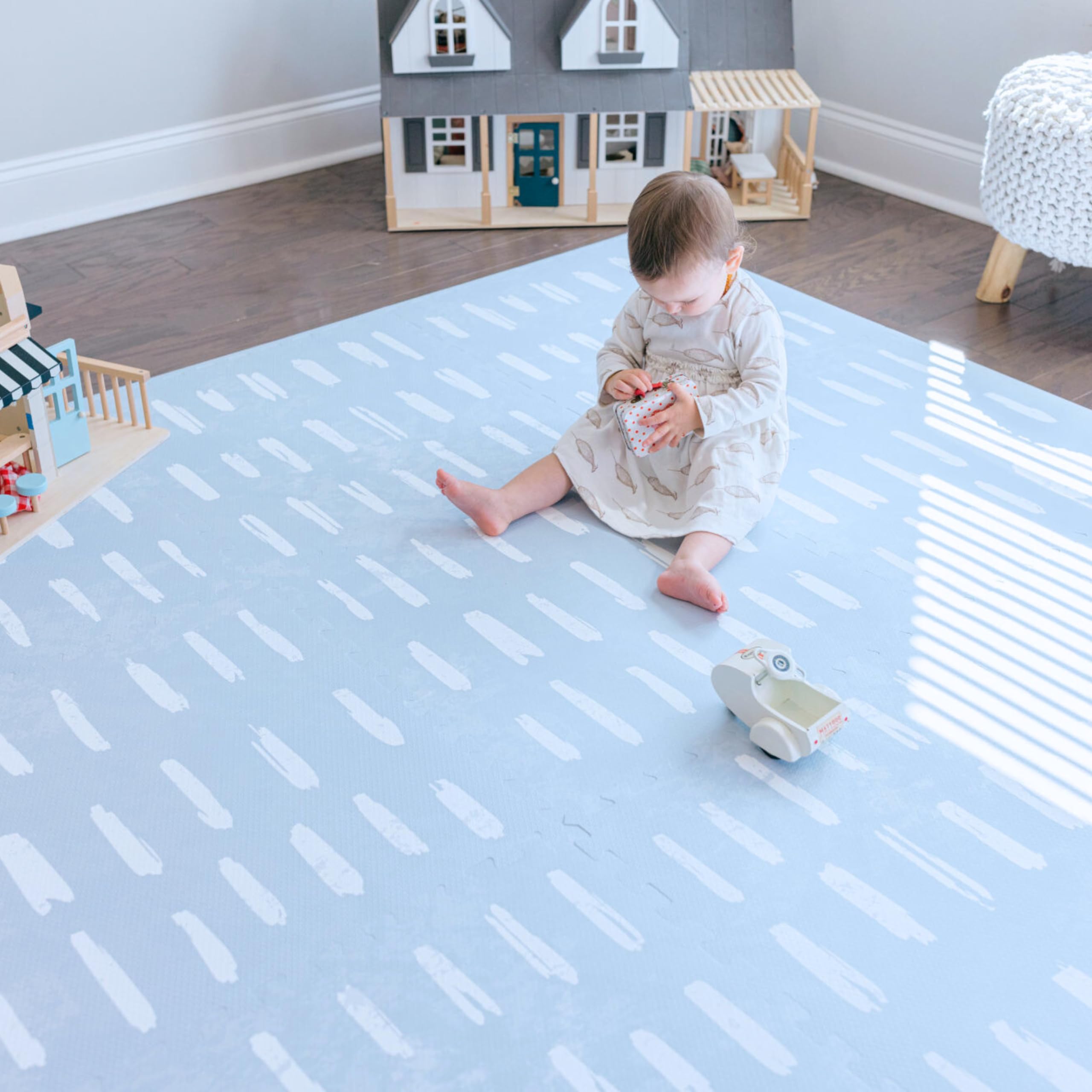 ProPlay 6x6 Kids Play Mat Set