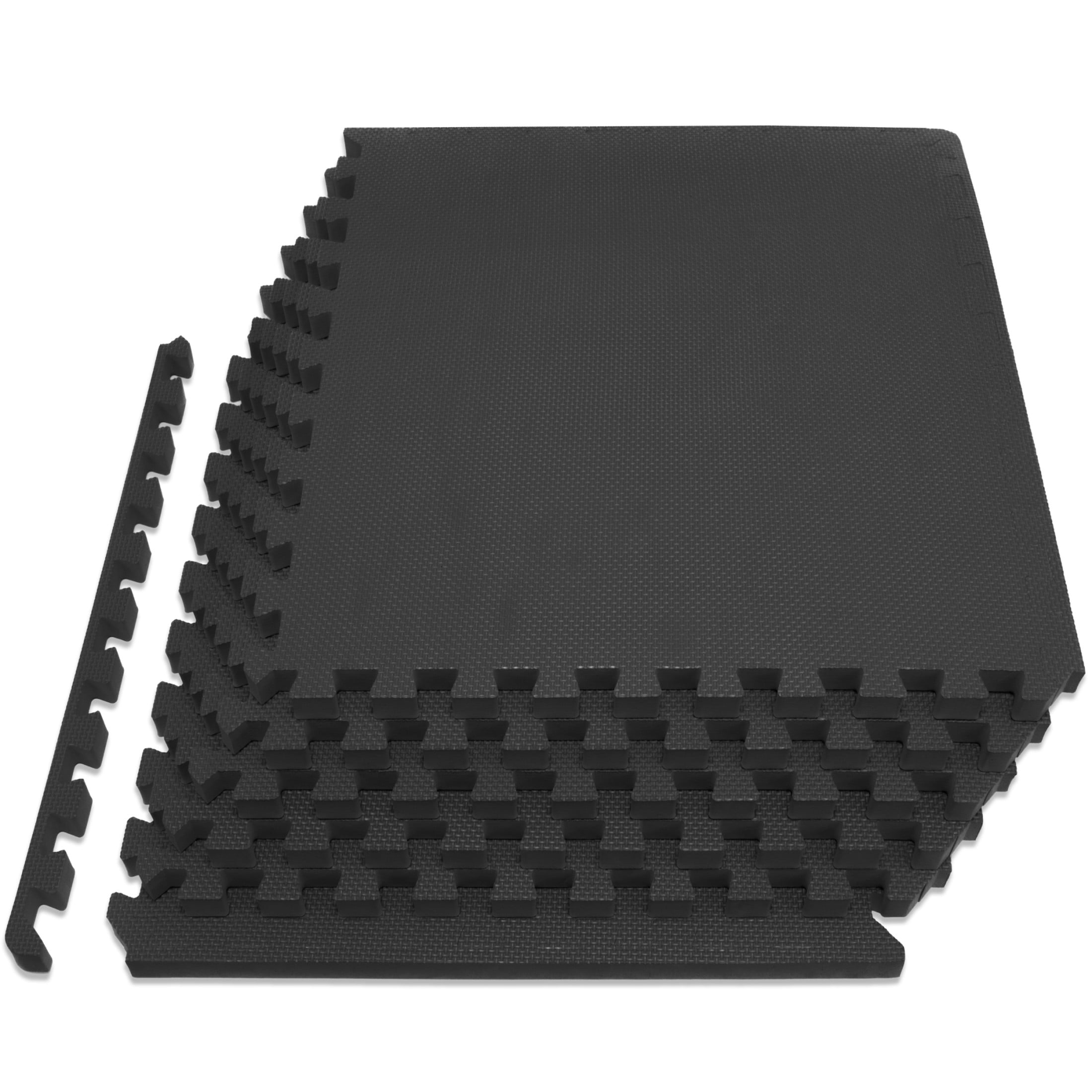 ProsourceFit Extra Thick Puzzle Exercise Mat