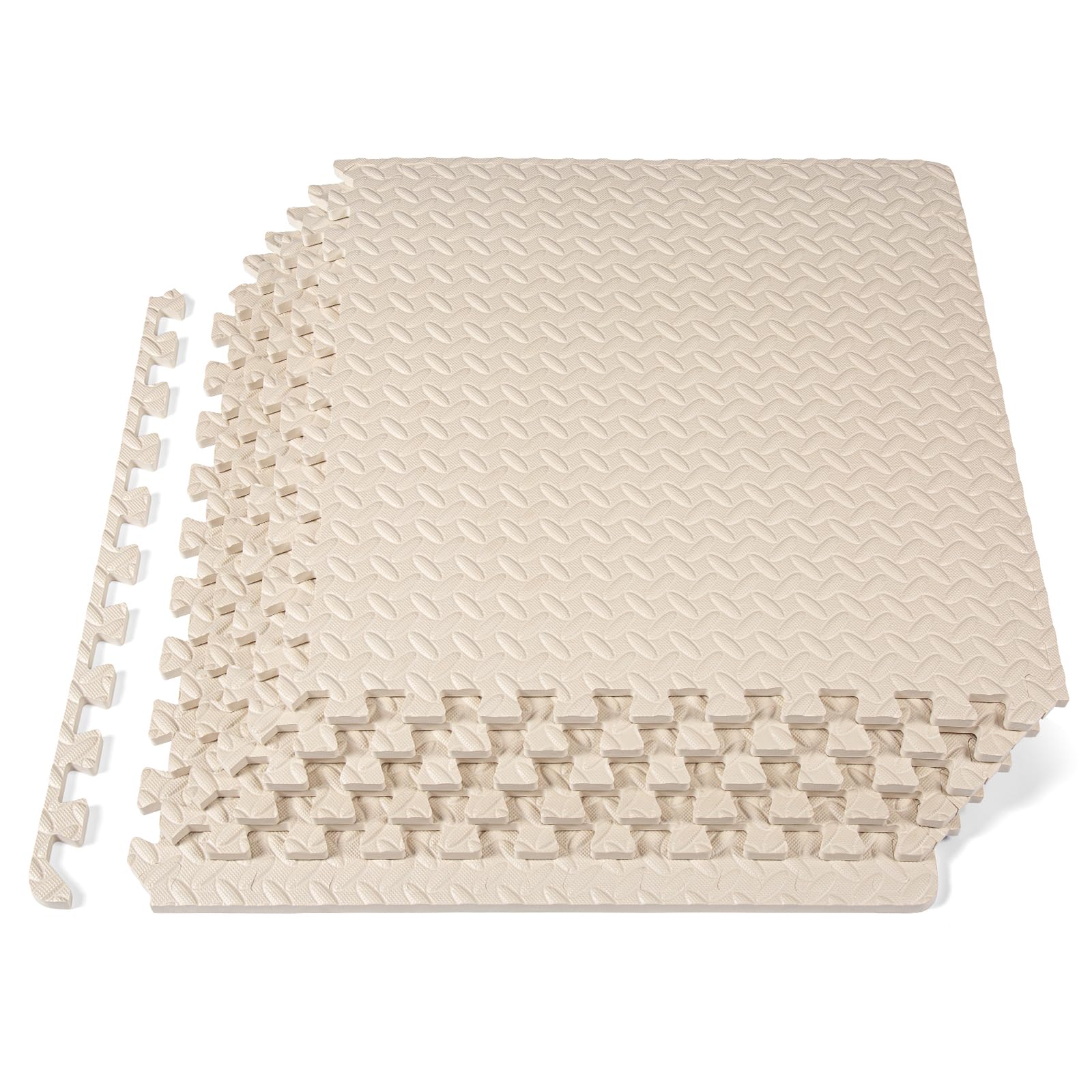 ProSourceFit Puzzle Exercise Mat