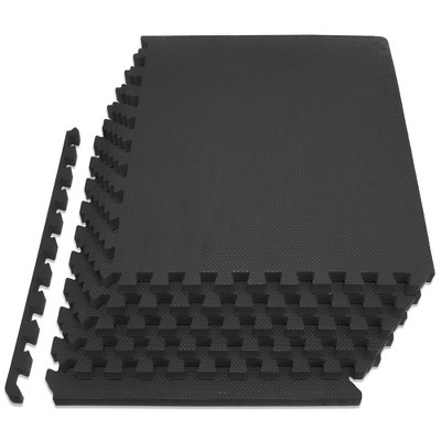 ProsourceFit Puzzle Exercise Mat (set of 6 tiles)
