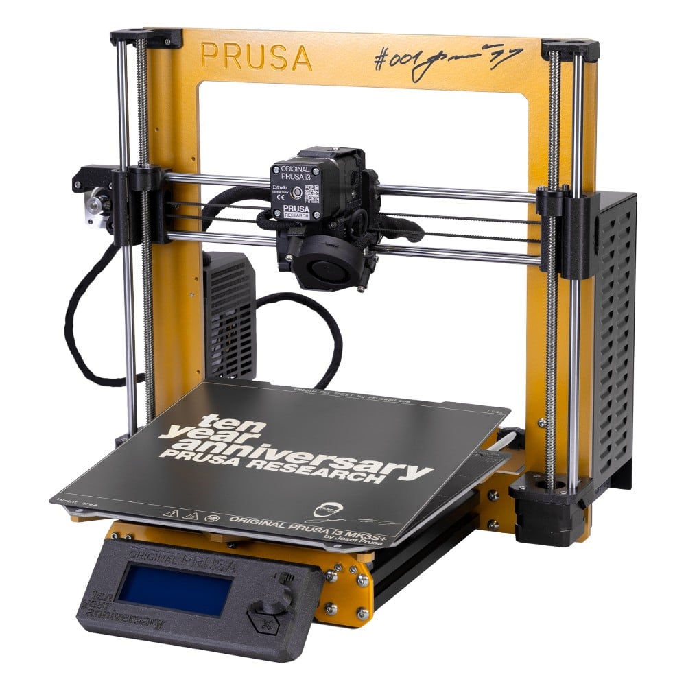 Prusa Original MK3S+ 3D Printer