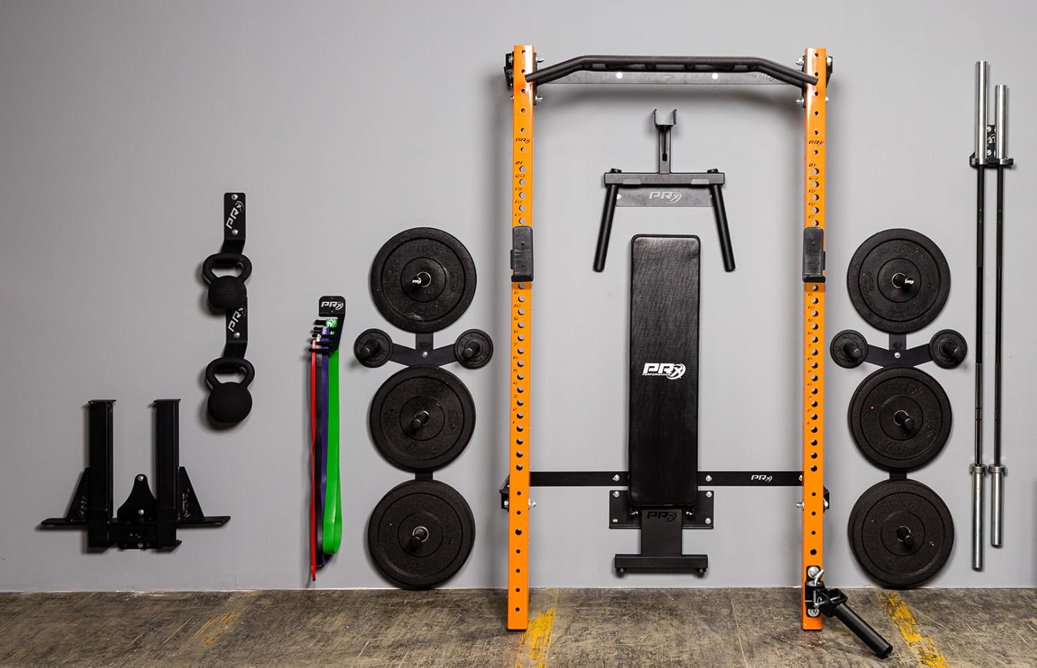 PRx Performance Profile PRO Rack Kit