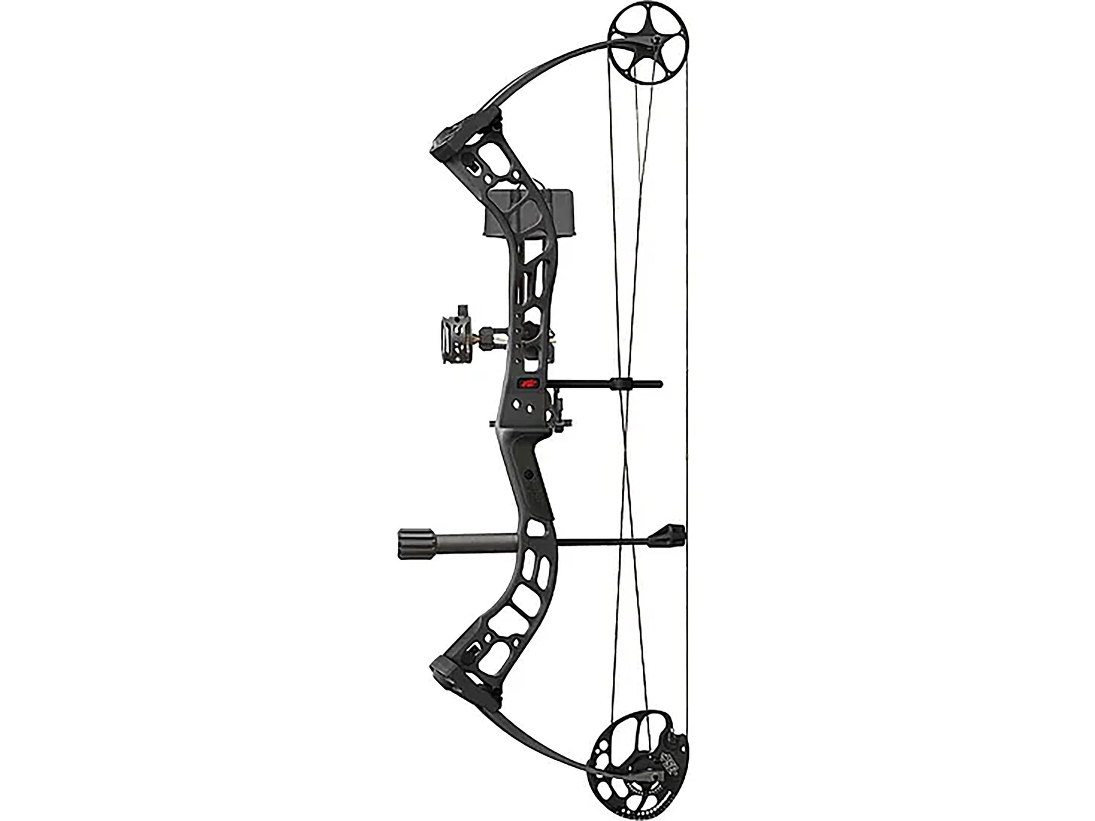 PSE Stinger 1 Compound Bow Package - Black