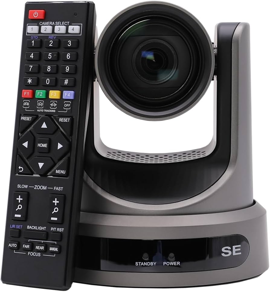 PTZOptics Move SE 4K