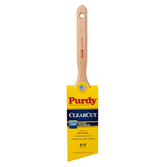 Purdy 2" Clearcut Glide Angular Trim Brush (ASIN: B00J5Z8O0K)