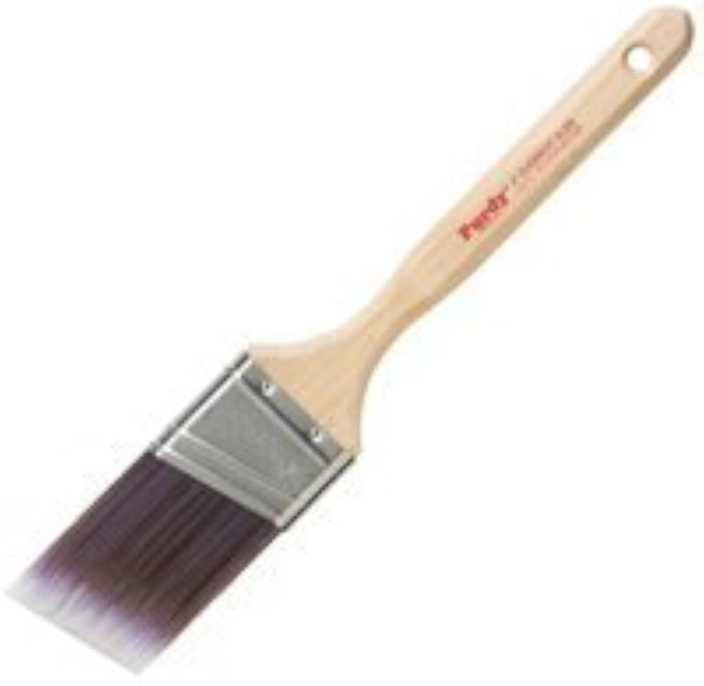 Purdy White Dove Gloss Angled Paint Brush
