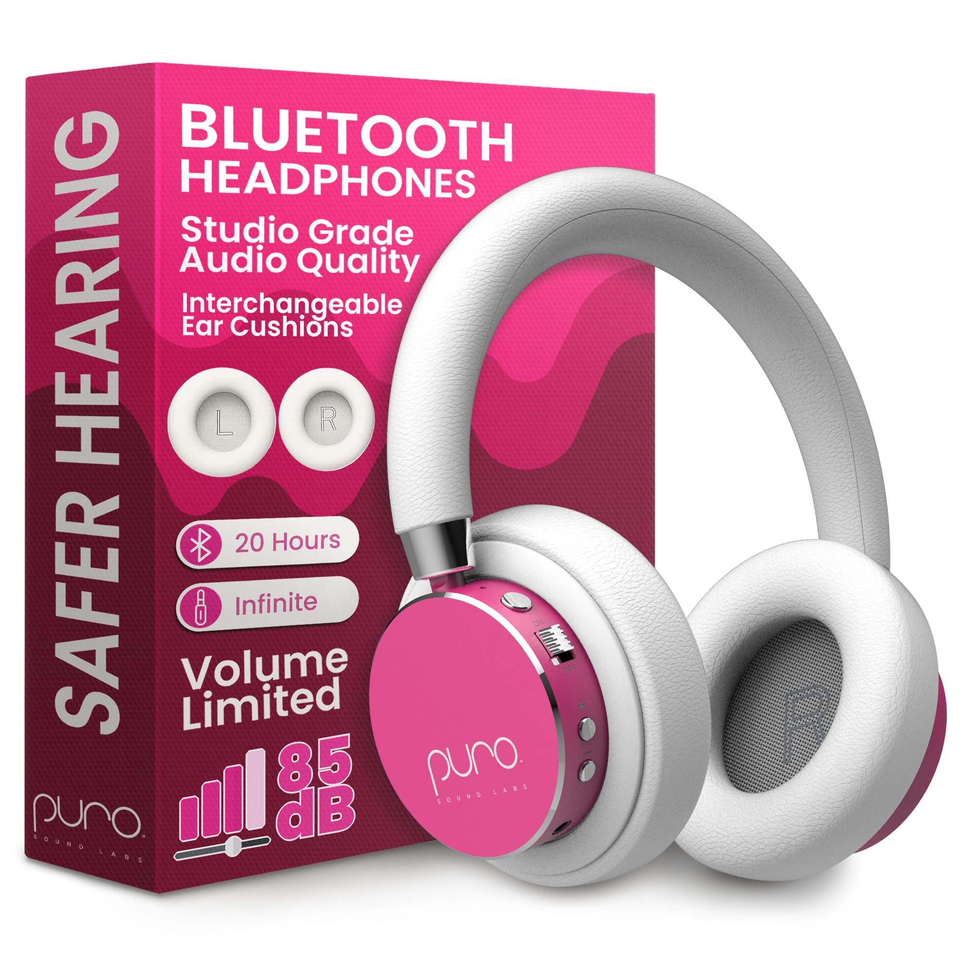 Puro Pro BT2200s Kids Gaming Headset