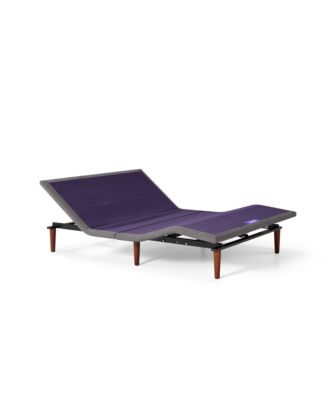 Purple Ascent Adjustable Base (Queen)
