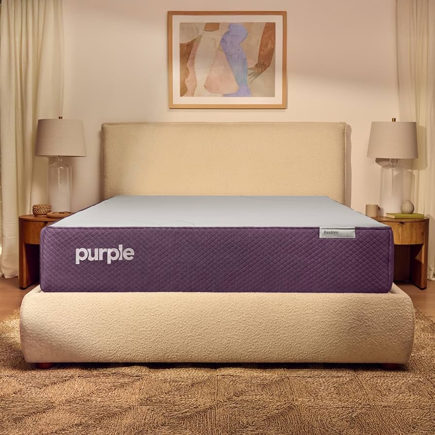 Purple Restore Premier Hybrid (Medium-Firm, 13-inch)