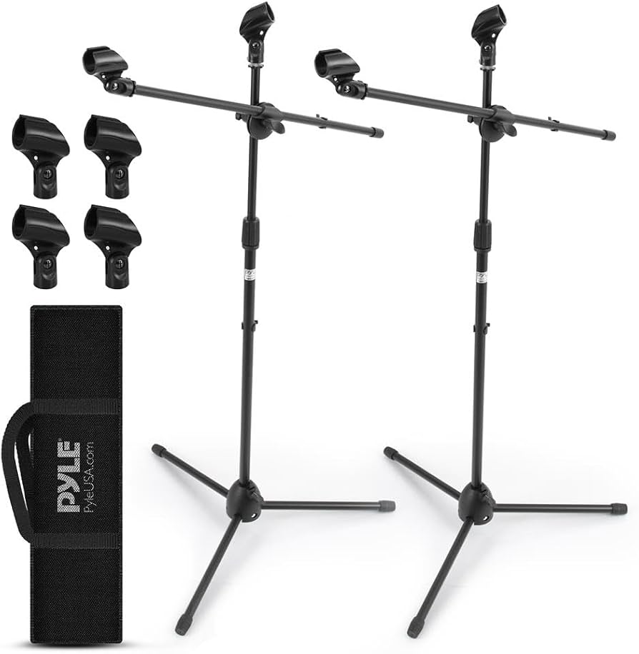Pyle PMKS1 Folding Music Stand