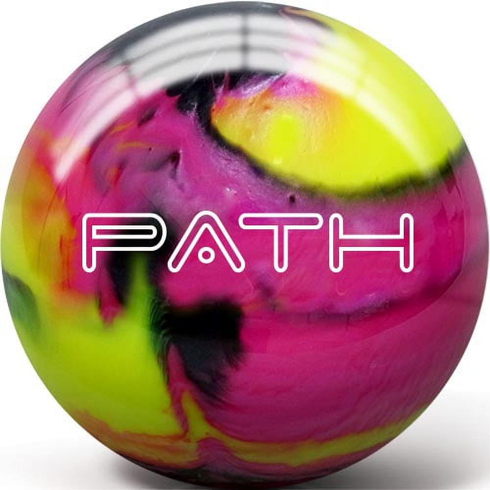 Pyramid Path R Bowling Ball
