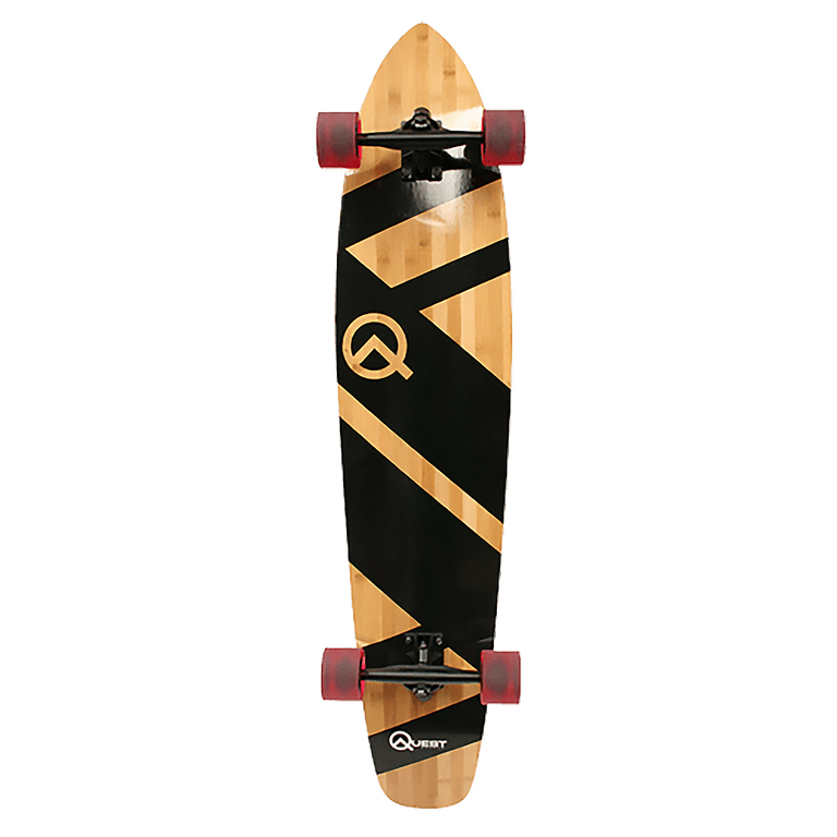Quest Q-1 Super Cruiser Longboard (43-inch)