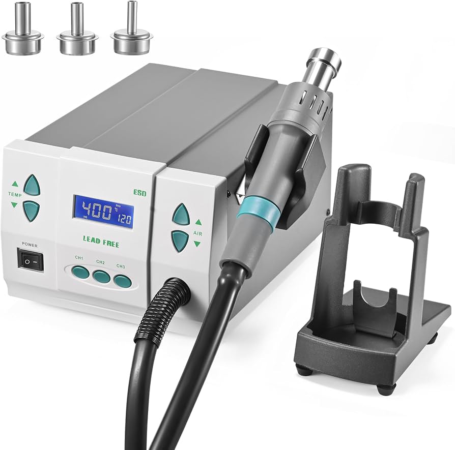 Quick 861DW Hot Air Rework Station