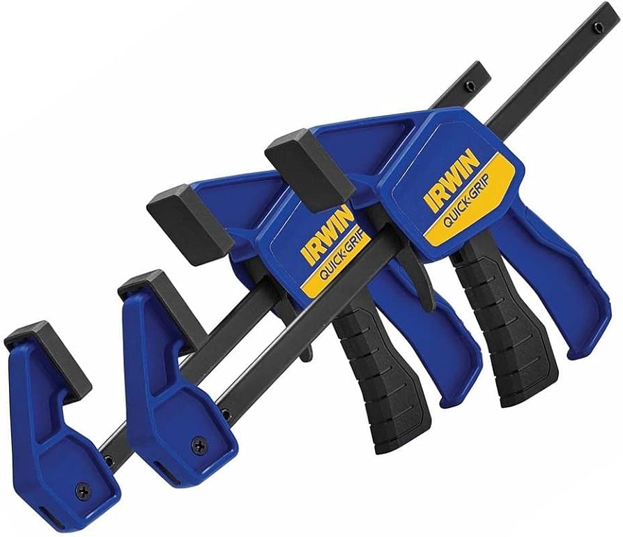 Quick-Grip Mini Clamp by Irwin