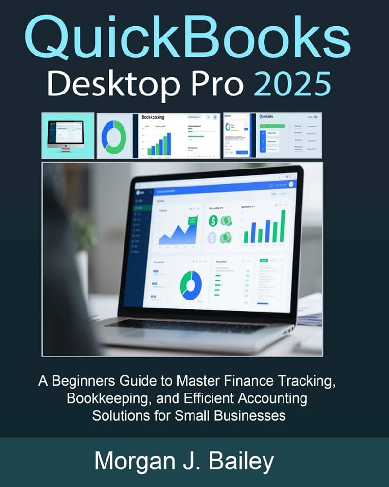 QuickBooks Desktop Pro Plus 2025