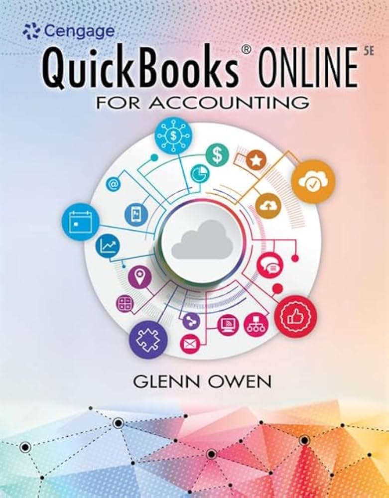 QuickBooks Online Accountant (Book)