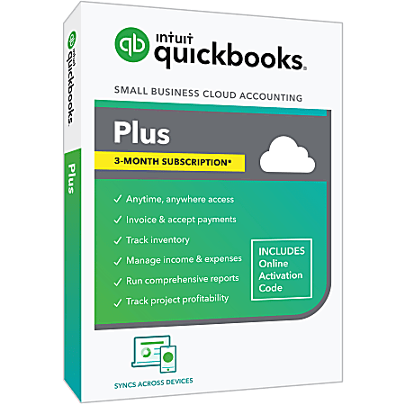QuickBooks Online Plus
