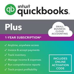 QuickBooks Online Plus