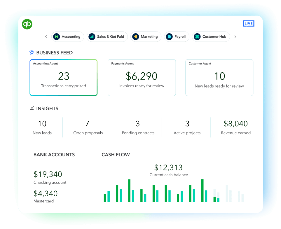 QuickBooks Self-Employed