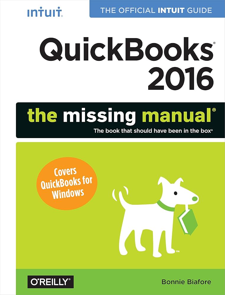 QuickBooks Self-Employed: The Missing Manual
