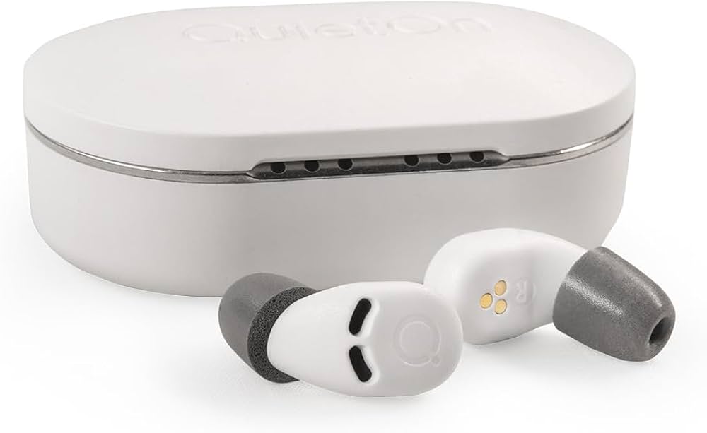 QuietOn 3.1 Sleep Earplugs