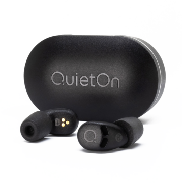 QuietOn 3.2 Active Noise Cancelling Sleep Earbuds