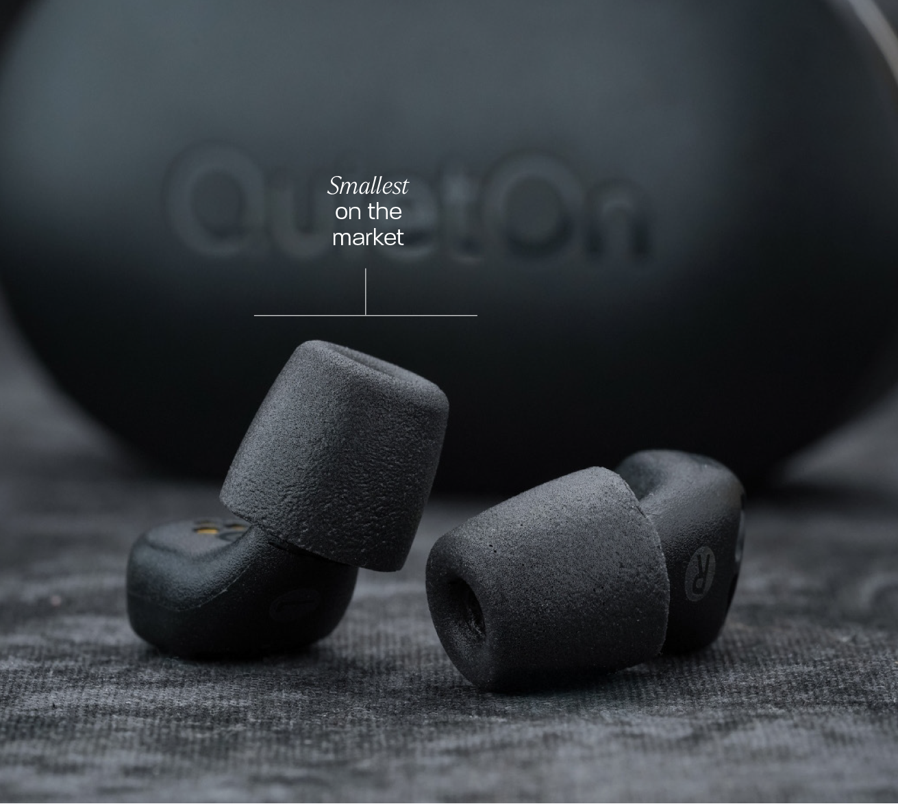 QuietOn 4.0 Sleep Earbuds