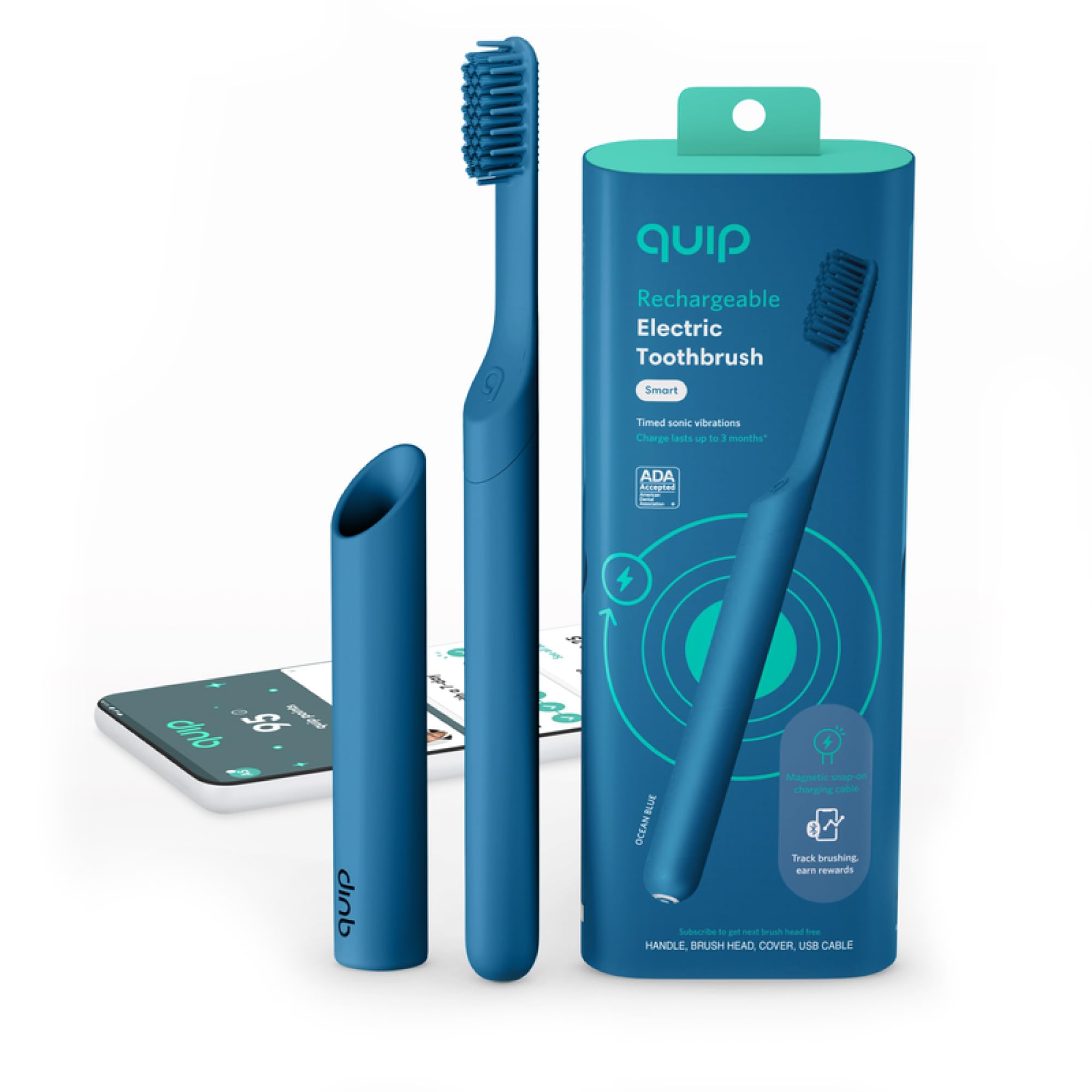 Quip Sonic Electric Toothbrush