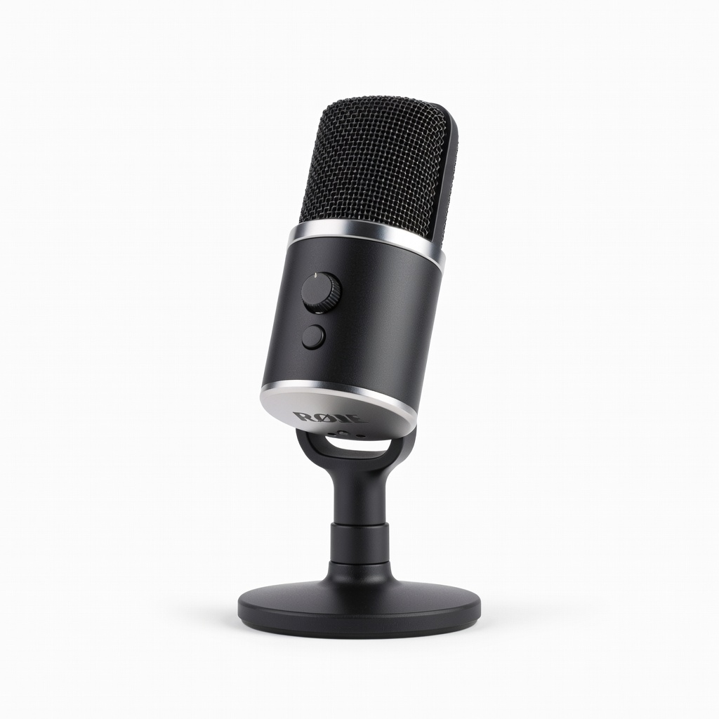 RØDE NT-USB+ Mini Streaming Microphone