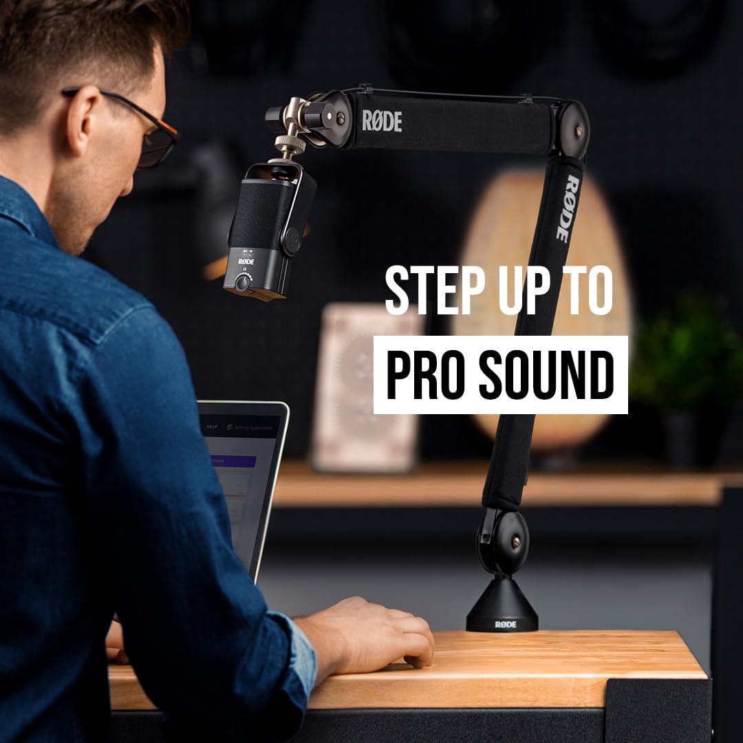 Røde NT-USB Mini USB Microphone