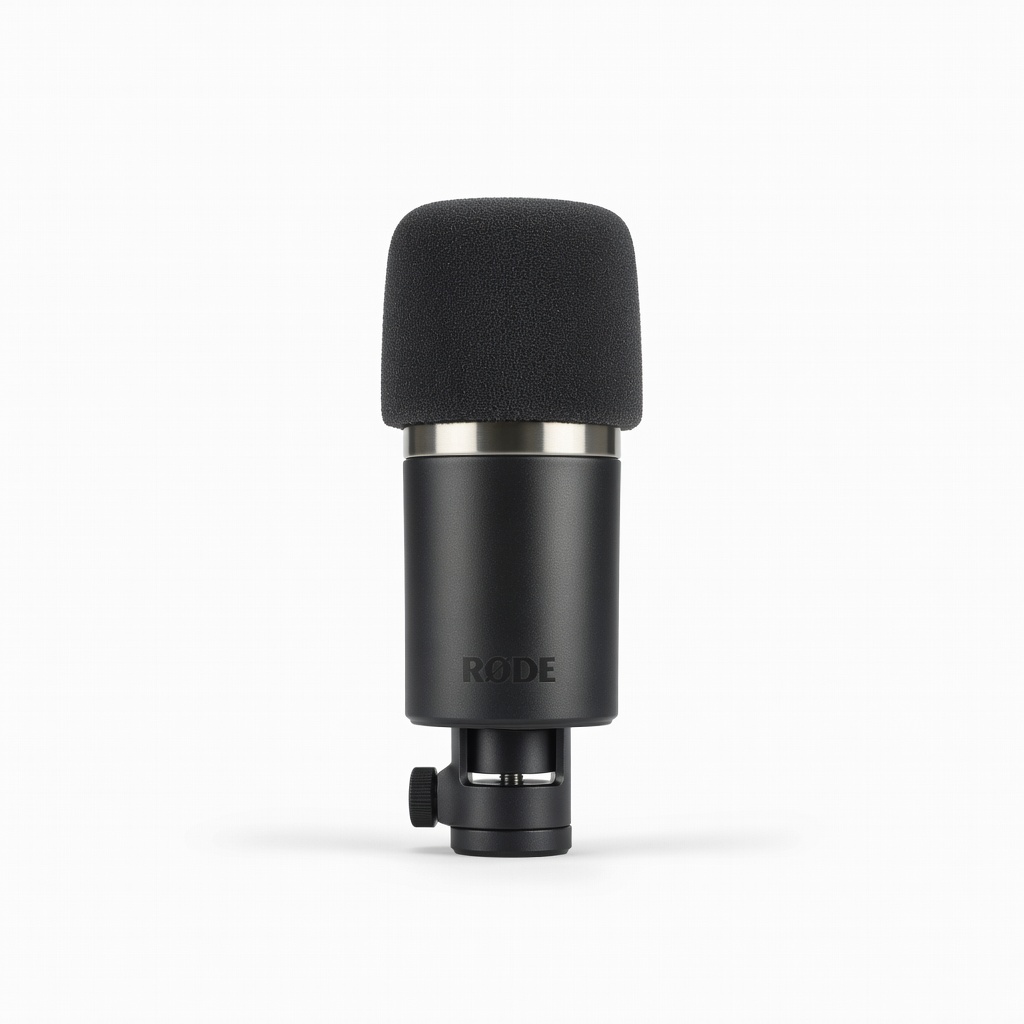 RØDE PodMic Dynamic Broadcast Microphone