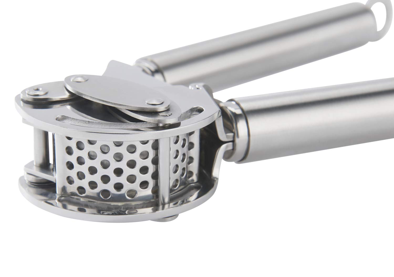 RÖSLE Stainless Steel Garlic Press