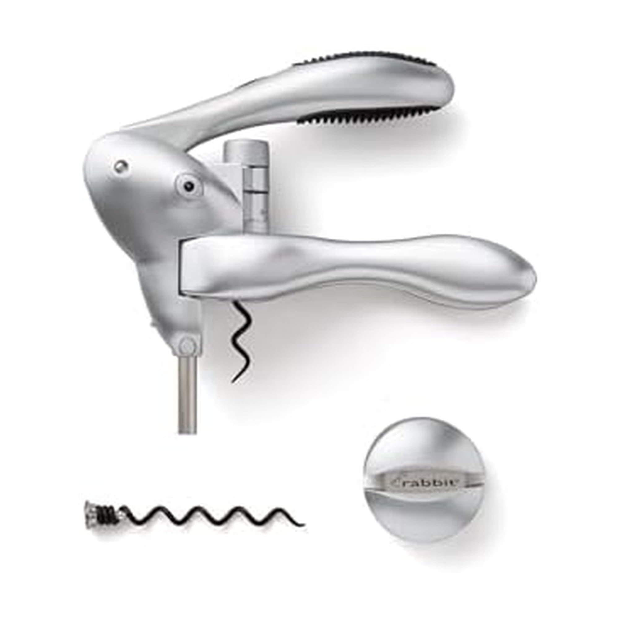 Rabbit Corkscrew Bottle Opener